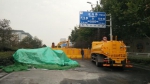 郑州一路段现100平米塌陷，预计断行一周，维修不影响居民用水 - 河南一百度