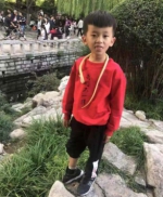 郑州8岁男孩从学校出走，家人紧急寻找中 - 河南一百度
