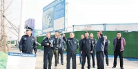 郑州176个工地有了“工地警长” 举报方式公布 - 河南一百度