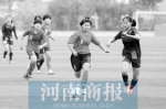 2018年中国高中足球锦标赛在郑州开赛 踢出好成绩能领升学“优惠券” - 河南一百度