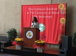 阿克伦大学孔子学院举办系列活动庆祝成立十周年 - 河南大学