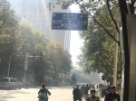 郑州这块指示牌太坑人，把“文化宫路”的方向指错了！ - 河南一百度