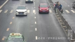 一周内，郑州627辆机动车因不礼让斑马线行人被拍 - 河南一百度