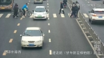 曝光！一周内郑州627辆车不礼让行人被抓拍，西区抓拍路口增至22个 - 河南一百度
