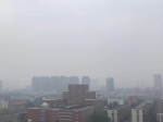 济源、三门峡、郑州等地启动重污染天气黄色预警 未来四天河南多地有“霾”伏 - 河南一百度