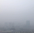 大雾开启全新一周 又到佩戴口罩的季节 - 河南一百度
