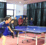 我校举行2018年秋季教职工乒乓球比赛 - 河南理工大学