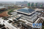 孔子博物馆开馆 69万件孔府文物将迁新居 - 河南频道新闻