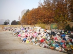 郑州未来或逐渐取消中转，垃圾直运处理厂 - 河南一百度