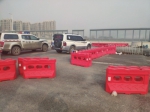 豫K牌照轿车从郑州北三环一断头高架桥上坠落 驾驶人员当场死亡 - 河南一百度