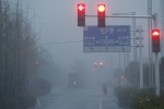 雾霾笼罩下的郑州：是不是谁在我眼前遮住了帘，忘了掀开? - 河南一百度