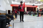 2秒跑完全程!郑州1000多名小学生参加“跑车”大赛 - 河南一百度