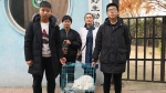 白狐？郑州一大学里出现一只“流浪狗” 救护时才知它身份不凡 - 河南一百度