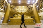太原复建唐代舍利塔 用65吨纯铜打造“黄金”地宫 - 河南频道新闻