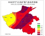 晨霜虽好不长久 天气放晴空气差 - 河南一百度