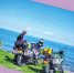 俩郑州小伙儿骑摩托环游欧亚大陆 历时140多天跨越20个国家行程5万公里 - 河南一百度