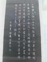 王子铭谈书法入门 - 郑州新闻热线