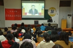 我校师生热议庆祝改革开放40周年大会 - 河南大学