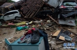 印尼海啸死亡人数 - 河南频道新闻