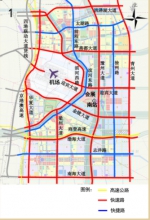 郑州航空港区规划11条快速路、4条快捷路 - 河南一百度