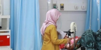 印尼海啸伤者在医院接受救治 - 河南频道新闻