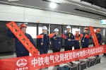 郑州地铁5号线空载试运行 明年这三条线也将开通 - 河南一百度