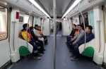 记者体验丨郑州地铁5号线间隔5分36秒，跑完一圈约70分钟 - 河南一百度