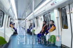 郑州地铁5号线空载试运行 上半年将择机试运营 - 河南一百度