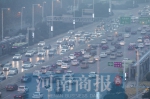 郑州机动车保有量破400万辆 连起来能绕四环约193圈 - 河南一百度