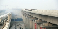 独家！郑州南站站房设计曝光，预计2023年全部完工 - 河南一百度