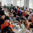 虞城县古王集乡中心学校学生吃上了健康营养的“热乎饭”.jpg - 教育厅