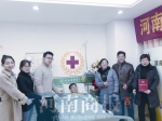 为4岁白血病儿童捐造血干细胞 郑州大四学生学校医院两边跑 - 河南一百度