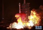“中星2D”卫星成功发射 中国航天2019年实现开门红 - 河南频道新闻