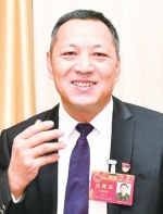 河南省人大代表、水牛稻创始人赵俊海：推进农业适度规模经营 - 河南一百度