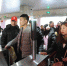 郑州汽车中心站春运首日 :刷身份证可进站，21日预计发送1.9万人次 - 河南一百度