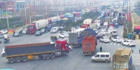 郑州万邦周边交通告急 2月3日前禁止私家车进入园区 - 河南一百度