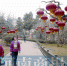 《延禧攻略》里的“打铁花” 今年春节在郑州就能看到 - 河南一百度