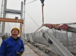 重磅！郑州农业路大桥完成主体施工，预计4月通车 - 河南一百度