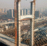 郑州农业路大桥完成主体施工，预计4月通车 - 河南一百度