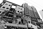 郑州冰熊大厦拆迁引网友“回忆杀”，企业曾是河南骄傲 - 河南一百度