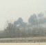 刚刚，郑州机场高速南向北转绕城高速一仓库着火，黑烟滚滚 - 河南一百度