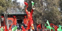 庙会、非遗展等30多场活动 ，郑州最全“过年攻略”来了! - 河南一百度