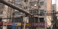 郑州有的路段大白天路灯为啥亮着? 城建：节前检查亮化工程 - 河南一百度