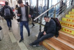 春节假期最后一天 郑州火车站迎来客流高峰 - 河南一百度
