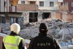 土耳其居民楼倒塌事故 - 河南频道新闻