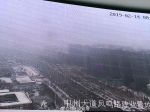 今天早高峰，郑州主干道无积雪，通行状况良好 - 河南一百度