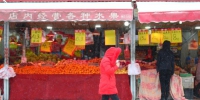 郑州大雪后部分水果价格下调，青菜价格上涨，背后隐情曝光 - 河南一百度