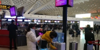 受大雾除冰影响 郑州机场29个航班延误 预计10点以后情况好转 - 河南一百度