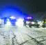 大雪夜护送数千车辆横跨河南 对话高速交警，披露“霸气开道”背后的故事 - 河南一百度