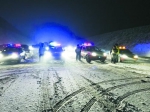 大雪夜护送数千车辆横跨河南 对话高速交警，披露“霸气开道”背后的故事 - 河南一百度